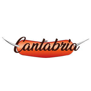 Ce logo à été réalisé dans le cadre de ma formation dans un exercice de refonte du restaurant Cantabria.