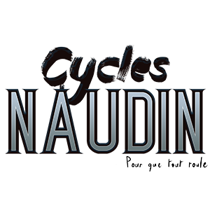 Ce logo à été réalisé dans le cadre de ma formation dans un exercice de refonte du magasin Cycles Naudin.