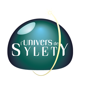 Ce logo à été réalisé dans le cadre de ma formation dans un exercice de refonte de l'entreprise L'univers de Sylety